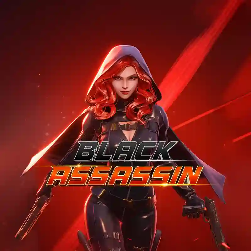 Black Assassin casino online slot