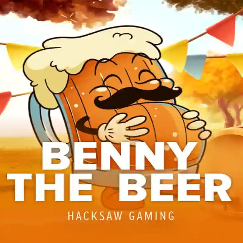 Tragamonedas HS Benny The Beer en okclubmx