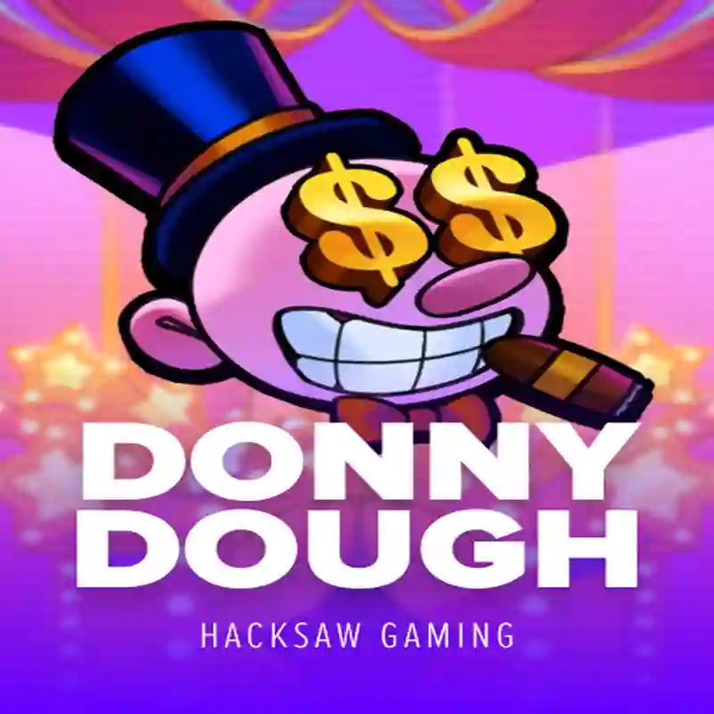 Tragamonedas HS Donny Dough en okclubmx