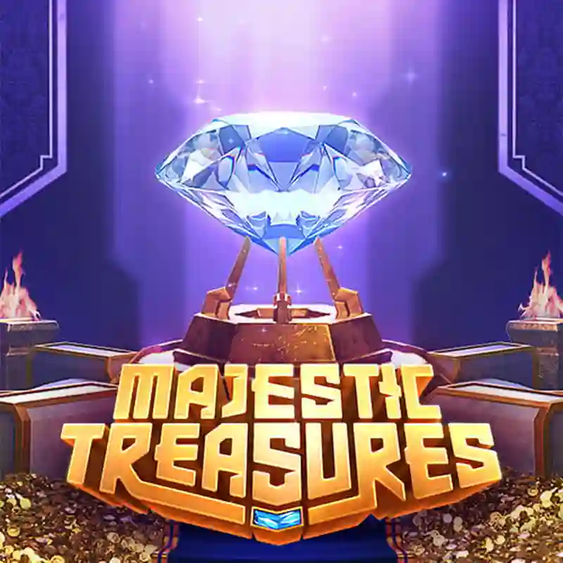 Majestic Treasures Slot okclubmx