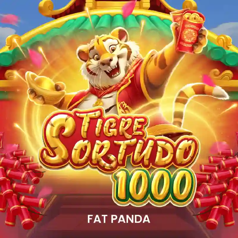 PP Tigre Sortudo 1000 Casino Slot