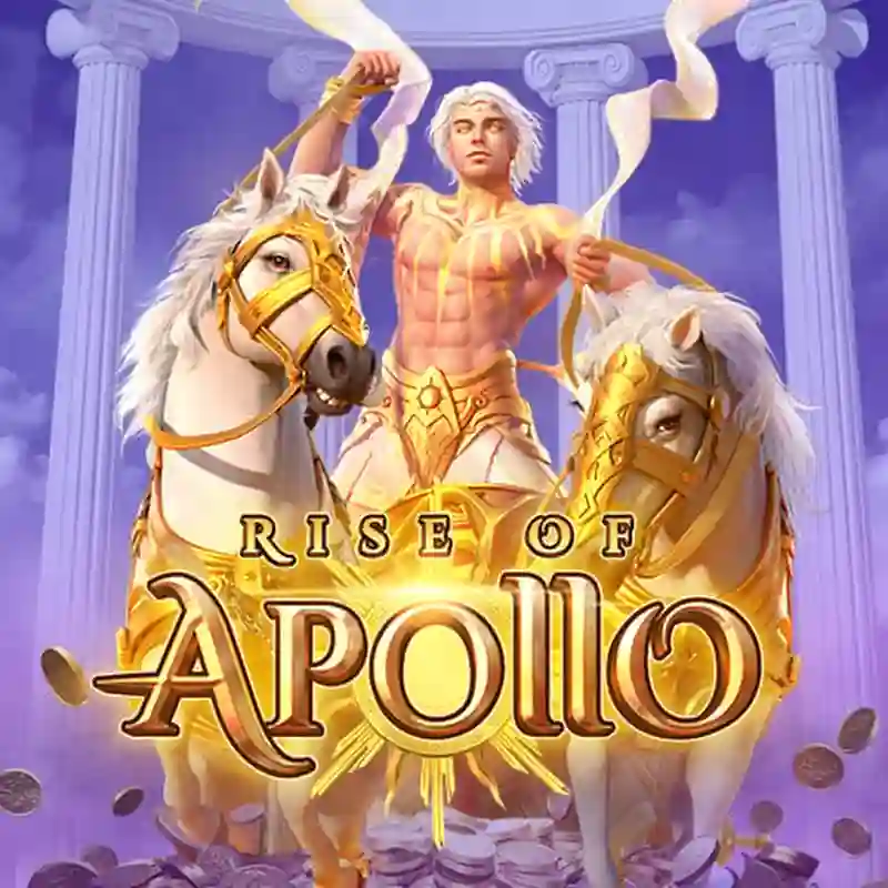 Tragamonedas Rise of Apollo en okclubmx